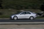 Mercedes-Benz C55 AMG 2005 года